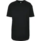 Urban Classics T-Shirt "Damen Ladies Oversized Boyfriend Tee" 1 Stk.