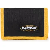 Eastpak Geldbörse Crew Single Kontrast Mango schwarz