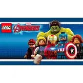 LEGO Marvel Avengers