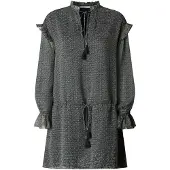 Pepe Jeans Alex Langärmliges Kurzes Kleid