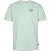 Petrol Industries Jersey T-Shirt Margarita in Grün | Gr.: 176