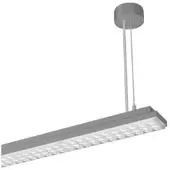 LTS 658546 LUZ Pendelleuchte 44W 830 6470LM 60° silber Leistungsklasse 2 LUZ-PA14 106.830.60 silber LUZPA1410683060