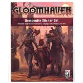 Cephalofair Games Gloomhaven Removable Sticker Set, Brettspiel-Erweiterung, Strategie, 12 Jahr(e)