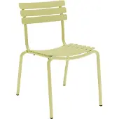 Houe ALUA Dining Gartenstuhl Lemon zest