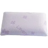 Ortho-Vital Visko-Nackenstützkissen „Lavendel"