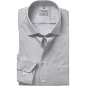 MARVELIS Langarmhemd Businesshemd, comfort fit, New-Kentkragen