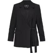 Faina Women Blazer in black | Gr.: XS