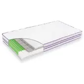 Träumeland Airkiss Babybettmatratze - Größe 60 x 120 cm