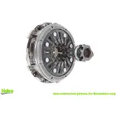 Valeo Kupplungssatz Kupplung für RENAULT MEGANE III Grandtour (KZ0/1) 855108