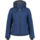 Icepeak Ski-/ Snowboardjacke "Ellwangen" in Dunkelblau - 34