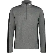Icepeak Funktionsshirt "FLEMINTON" mit Stehkragen, Langarm-Design, aus Jersey-Material