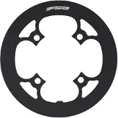 Fsa Kettenschutz E-Bike Aluminium für Bosch Gen4 40-42 T Schwarz - zuverlässi....