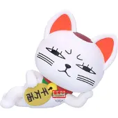 Banpresto Dandadan Sofvimates PVC Statue Turbo Granny (Beckoning Cat) 14 cm