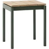 &tradition Ville AV47 Hocker, bronze green