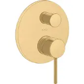 Hansgrohe Fertigmontageset Axor Starck UP-WA.-EHM, m Pin-Griff, i Kom, b g opt