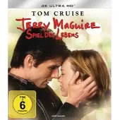 Plaion Jerry Maguire - Spiel des Lebens (4K-UHD)