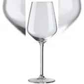 Metro Professional Weinglas, Carré, 38 cl, Glas, transparent, 6 Stück