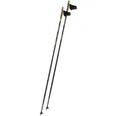 Komperdell Nordic CX-80 National Langlaufstöcke (Größe 160CM, gruen)