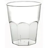 Monouso - Wiederverwendbarer Cocktailgläser PS Klar 200ml (50 Stück)