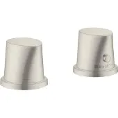 Axor 12422800 2-Loch Thermostat Starck Organic