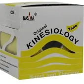 Römer-Pharma GmbH Kinesiologie Tape 5cmx5M Gelb 1 ST