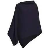 Holebrook Sofie Poncho dark navy (675) OS