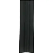 Certina - Kautschuk Ds New Cascadeur Kautschukband Schwarz, Ohne Schnalle C610015393 - schwarz