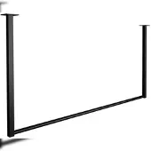 CLP Kleiderstange Fenton 120x60 cm