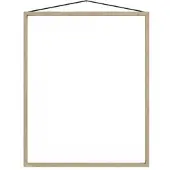 MOEBE - Frame Bilderrahmen 40 x 50 cm, Eiche