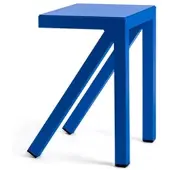 Magis Bureaurama Hocker, blau