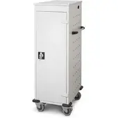 Rotstahl Laptopwagen 461402, 10 Ladeplätze