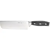 Rösle Nakiri-Messer Wolfgrey Pakka Handgriff 18 cm