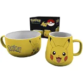 Abysse Corp Pikachu Frühstücks-set
