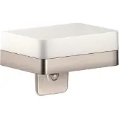 Axor Universal Accessories Flüssigseifenspender mit Ablage
