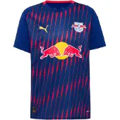 Puma RB Leipzig Auswärtstrikot Herren 2025/26 Flock: - Größe: S