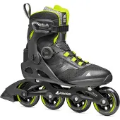 Rollerblade MACROBLADE 84 BOA Inline-Skates in schwarz, Größe 42