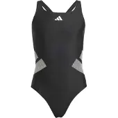 Adidas Badeanzug "LOGO C-BACK KIDS"