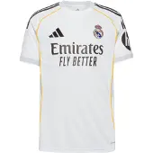 Adidas Herren Trikot Real Madrid 25/26 Heim
