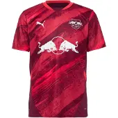 Puma RB Leipzig Away-Trikot 24/25 Men Dark Jasper-Active Red L