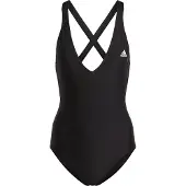 Adidas Badeanzug, Damen 3-Stripes