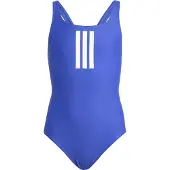 Adidas Kinder Schwimmanzug 3-Streifen Kids
