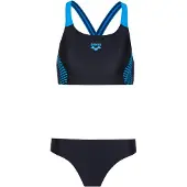 Arena Damen Bikini WOMEN'S OPENINGS BIKINI ENERGY BACK