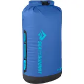 Sea to Summit Big River Trockenbeutel Barva: Surfen im Web / Objem: 35 l