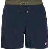 Tommy Hilfiger HERITAGE Badehose in blau, Größe S