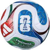 Adidas Fifa World Cup 26 Trionda League Fußball