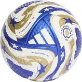 Adidas Mundial de Clubes FIFA Final Pro Fußball in weiß, Größe 5