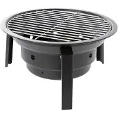 Relags Origin Outdoors Grill Campfire, Ø 32 cm