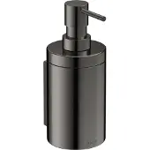 Axor Lotionsspender Universal Circular polished black chrome