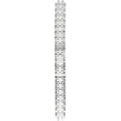 Tissot - Ballade 2000 Uhrenmetallband Edelstahl T605013846 - silber