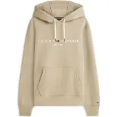 Tommy Hilfiger Sweatshirt Logo MW0MW11599 Beige Regular Fit